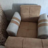 مبل ۷نفره|مبلمان خانگی و میز عسلی|مریوان, |دیوار