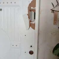 نصب درب ضد سرقت و ضد حریق ریگراژ قفل یراق