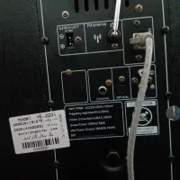 سیستم صوتی venzu|سیستم صوتی خانگی|سردرود, |دیوار