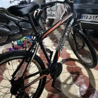 دوچرخه اولورد ۲۶ درحد نو