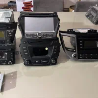 مانیتور ضبط فابریک توسان سانتافه اسپورتج سورنتو