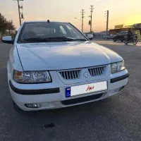 سمند ef7 دوگانه سوز|خودرو سواری و وانت|مشهد, زیبا شهر|دیوار