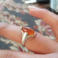 4 تا انگشتر نقره دست ساز معاوضه با پاد|جواهرات|قم, امامزاده ابراهیم|دیوار