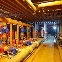 پیمانکاری تاسیسات صنعتی و ساختمانی واستخر