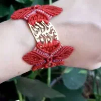 دستبند میکرومکرمه