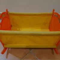 گهواره اسباب بازی