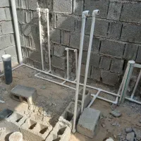 لوله کشی آب وفاضلاب|خدمات پیشه و مهارت|بروجرد, |دیوار