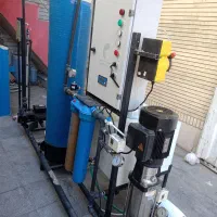 عابرآب و دستگاه تصفیه اب