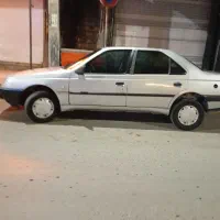 405مدل86|خودرو سواری و وانت|جوانرود, |دیوار