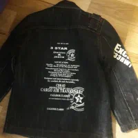 کت جین پسرانه|کفش و لباس بچه|سنندج, |دیوار