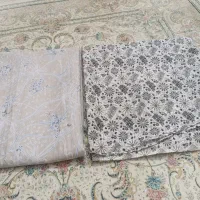 صندلی بادی چتر وتعدادی وسیله