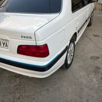 پژو پارس موتور جدید XU7P (سفارشی)، مدل ۱۴۰۲