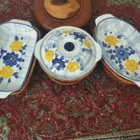 ظرف و ظروف|ظروف سرو و پذیرایی|تهران, چهارصد دستگاه|دیوار