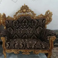 مبل سلطنتی|مبلمان خانگی و میز عسلی|خرمشهر, |دیوار