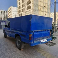 وانت زامیاد،نیسان دوگانه،آپشنال،گازسیمی۱۴۰۳،کمپرسی|خودرو سواری و وانت|شیراز, شهرک بهشتی|دیوار