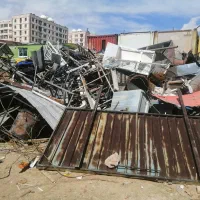 خرید فروش ضایعات آهن آلمینیوم شیرآلات و استیل