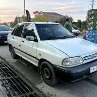 پراید 131 مدل 90