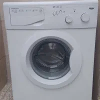 ماشین لباسشویی هایر اتومات ۵کیلویی