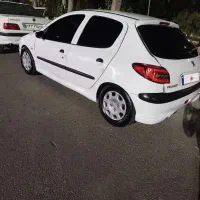 ۲۰۶ درحد صفر۹۶. فروش و معاوضه