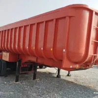 تریلی کمپرسی باتمام وسایل|قطعات یدکی و لوازم جانبی|مهاباد (آذربایجان غربی), |دیوار