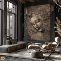 تابلو بوم چاپی در ابعاد بسیار بزرگ|تابلو، نقاشی، عکس|رامسر, |دیوار