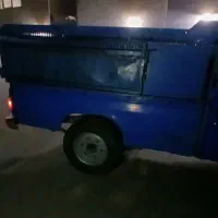 نیسان وانت کامیونت