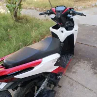 موتور کلیک دلتا 1403|موتورسیکلت|تربت جام, نظامی|دیوار