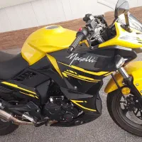 موتور سیکلت مگلی 200R