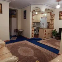 ۶۶متر سنددارمهرگان۵ ط دوم پشت|فروش آپارتمان|نسیمشهر, |دیوار