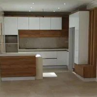 تعمیروباسازی کابینت و کمد پذیرفته میشود.