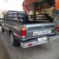 مزدا 2000 ژاپنی استثنایی