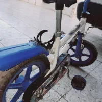 دو عدد دوچرخه ۱۲|دوچرخه، اسکیت، اسکوتر|اهواز, کمپلو شمالی|دیوار