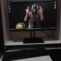 سیستم همراه با مانیتور|رایانه رومیزی|کامیاران, |دیوار