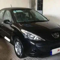 207 tu3   مشکی آبنوس ارتقاء یافته، صفر کیلومتر