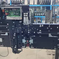 آسانسور های کششی ،بالابرهای هیدرولیکی|خدمات پیشه و مهارت|پرند, فاز ۳|دیوار