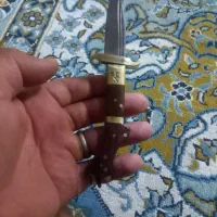 فروش چاقو دنده ای و ضامن دار|کلکسیون اشیاء عتیقه|کازرون, |دیوار