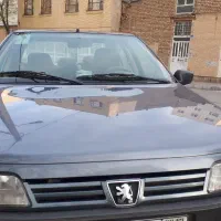 405 دوگانه 97|خودرو سواری و وانت|مشهد, شهرک لشکر (شهرک غرب)|دیوار