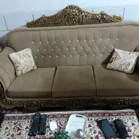 مبل راحتی|مبلمان خانگی و میز عسلی|فسا, |دیوار