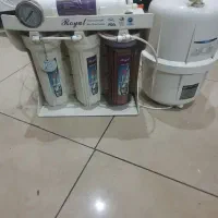 دستگاه تصفیه اب