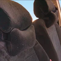 روکش دنا معمولی بعلاوه بالشتک دو عدد