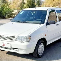 پراید۱۳۲، مدل ۹۸ بیرنگ