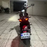 زونتس v250 کویر متور|موتورسیکلت|اصفهان, سنبلستان|دیوار