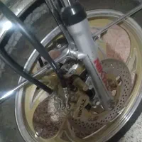 هوندا 200cc|موتورسیکلت|شهرکرد, |دیوار