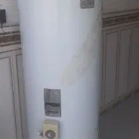 آبگرمکن   ایستاده سالم  بدون خطوخش