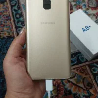 گوشی سامسونگ مدل A8پلاس