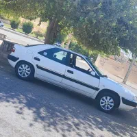 زانتیا ۸۸|خودرو سواری و وانت|کازرون, |دیوار