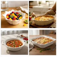 انواع تابه های سرامیکی رفسنجان|ظروف سرو و پذیرایی|رفسنجان, |دیوار