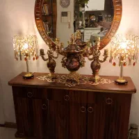 آیینه کنسول