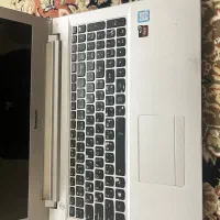 لپ تاپ لنوو رنگ سفید دارای دو کیف|رایانه همراه|بندر انزلی, بشمن|دیوار