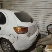 تیبا 2 مدل 96|خودرو سواری و وانت|اهواز, کوی پلیس|دیوار